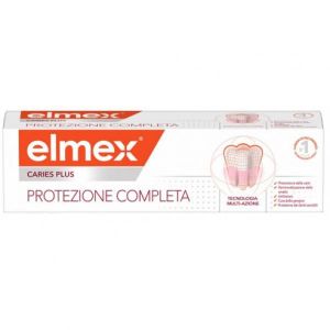 Elmex Dentifricio Caries Plus Protezione Completa 75ml