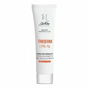Bionike Triderm Lenil Ag Cream Dermatitis Cream With Silver Tube 30 ml