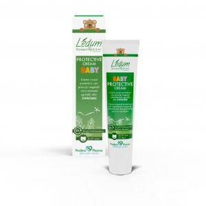 Ledum The Wall Protective Body Cream 75 ml