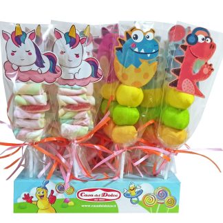 Lecca Spiedino Cotone Casa del Dolce Pz 30 Gr.25