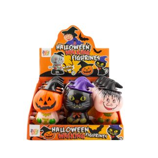 Halloween Walking Figurines Pz12 - Sweet N'fun
