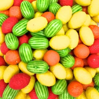 Bubble Gum Frutti Casa Del Dolce 1Kg