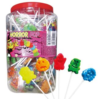 LECCA LECCA HORROR POP PZ12 - BONBY