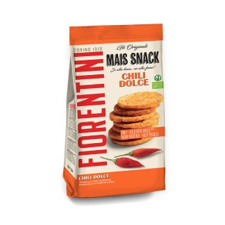 Mais Snack Chili Dolce Fiorentini - 50gr 16Pz
