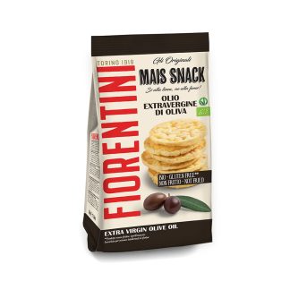 Mais Snack Olio Extra Fiorentini - 50gr 16Pz