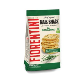Mais Snack Rosmarino Fiorentini - 50gr 16Pz