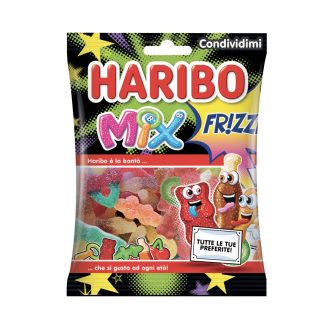 Frizzi Mix Haribo 90g 30pz