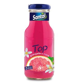 Santal Top Pompelmo Rosa Parmalat 250ml 24pz