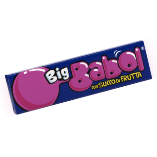 Big Babol Tutti Frutti Perfetti 24Pz