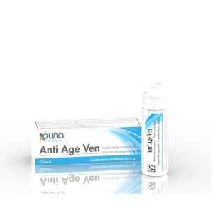 Guna Anti age Fri Гранулы 4 г в нескольких дозах