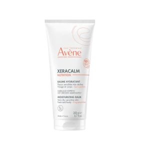 Avene trixera nutrition nutrifluid balm face and body dry skin 200 ml