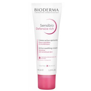 Крем Bioderma Sensibio Rich Cream 40 мл