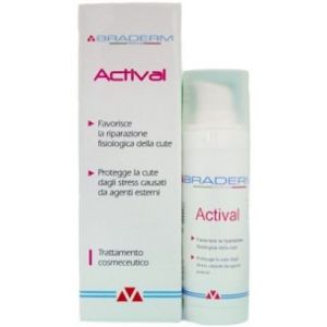 Braderm actival healing gel 30ml