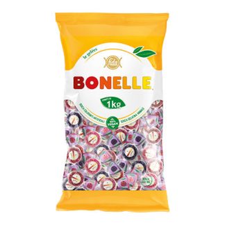 Caramelle Bonelle Frutti di Bosco Fida 1Kg
