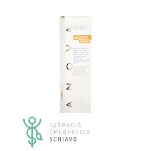 Canova Aloe Zinc 20 Face and Body Soothing Mousse 100ml