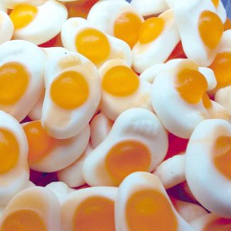 Caramelle Gommose Uova Fini 1Kg