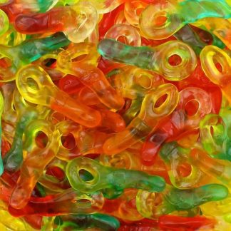 Ciucci Frutta Lucidi Ravazzi 1Kg