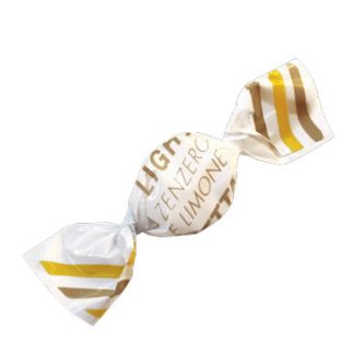 Caramelle Zenzero e Limone Light Lietta 1Kg