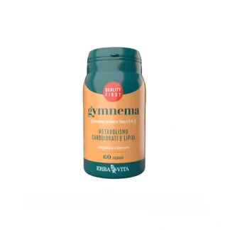 Gymnema Sylvestre 60 Capsule 350mg Erbavita