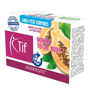 TIF Donna Total Body 30 Cpr