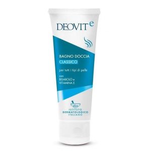 Idim Deovit Bagno Doccia Classico Tutti Tipi di Pelle 250 ml