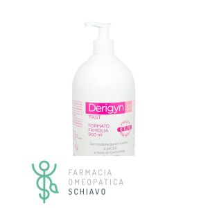 Dergyn Fast 3.5 Intimate Liquid Detergent Family Format 900 ml