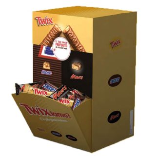 Mars Mini Mix 2kg 108pz