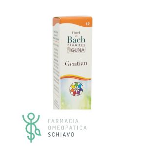 Guna Bach Flowers Gentian Trust Drops 10 мл
