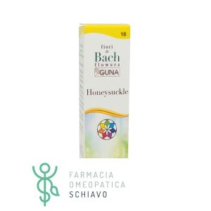 Цветочные капли Гуны Баха «Жимолость» 10 мл