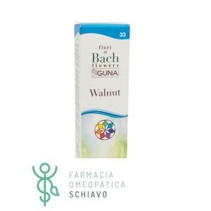 Цветочные капли Гуна Баха с грецким орехом, 10 мл