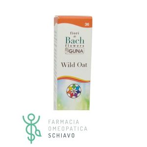 Guna Bach Flowers Wild Oat Experience Drops 10 мл