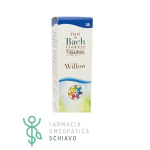 Цветочные капли Гуны Баха «Ива» 10 мл