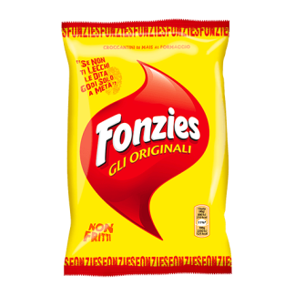 Fonzies Mondelez - 40gr 50Pz