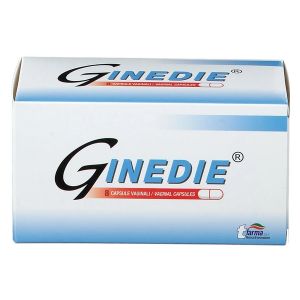 Ginedie bacterial vaginosis treatment 8 vaginal capsules