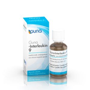 Guna Interleukin 9 C4 Oral Gtt 30ml