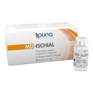 Guna MD-Ischial With Collagen, 10 инъекционных флаконов