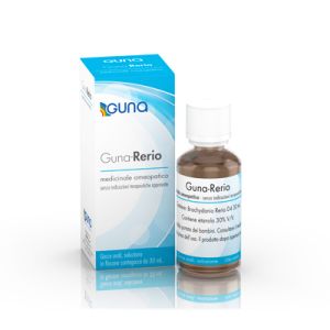 Guna Rerio Oral Gtt D4 30ml