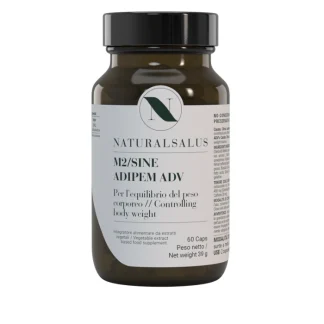 M2 Sine Adipem Adv 60 Capsule
