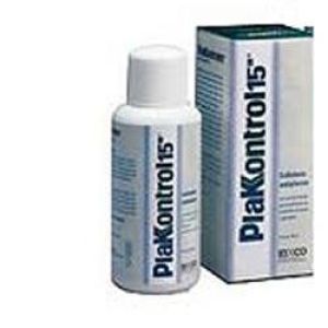 Plakkocontroll 15 Seconds Mouthwash 250ml