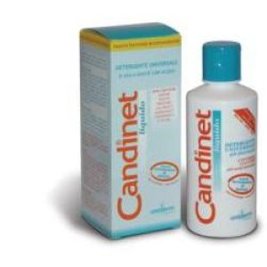 Uniderm candinet acid ph cleansing liquid 150ml