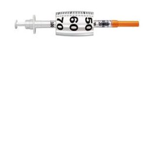Insulin Syringe Pic Insumed 1ml 100 Ui Needle Gauge 30 Lu