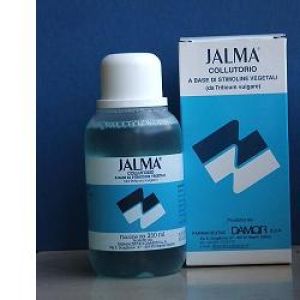 Jalma love mouthwash 250ml