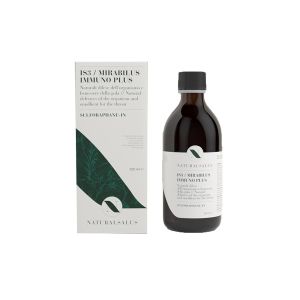 NaturalSalus IS3 Mirabilus Immuno Plus Добавка для защиты иммунитета 200 мл