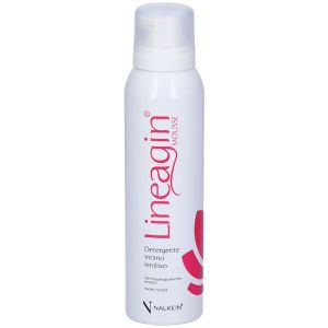 Lineagin intimate cleansing mousse 150 ml