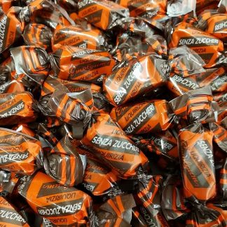 Bastoncino Liquirizia Caramella Gommosa Senza Zucchero Italgum 1Kg