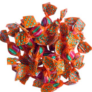 Mini Mandarino Caramella Gommosa Senza Zucchero Italgum 1Kg