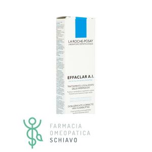 Средство против несовершенств жирной кожи La Roche Posay Effaclar AI, 15 мл