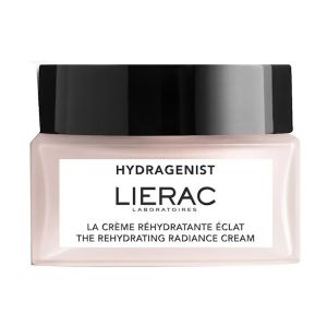 Увлажняющий крем Lierac Hydragenist с кислородным эффектом для сухой кожи, 50 мл