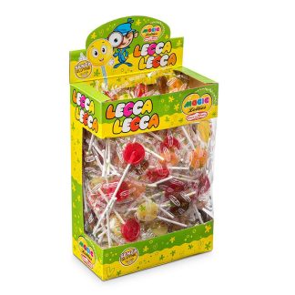 Lecca Magic Lollies Piatto Casa del Dolce Pz 200