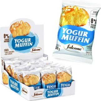 Muffin Yogurt Falcone Expo Pz18 Gr50